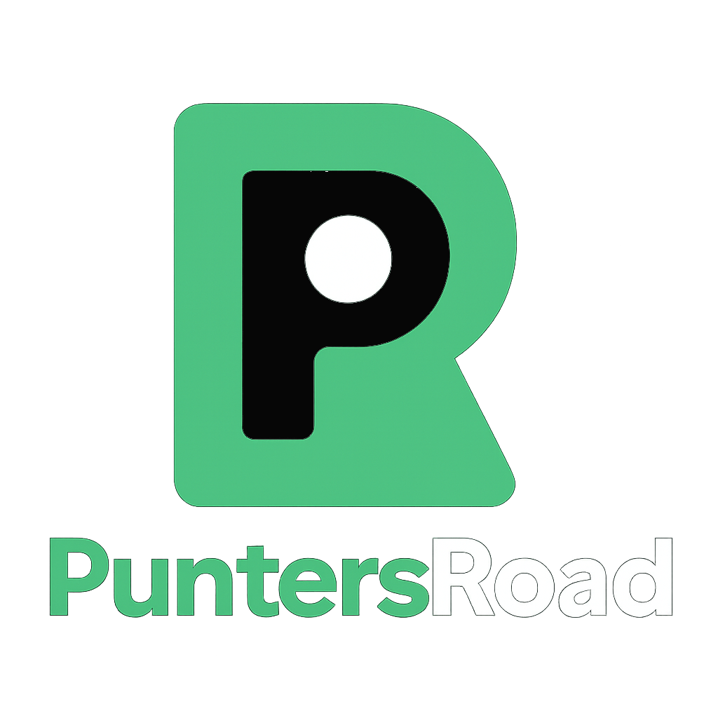 PuntersRoad Logo